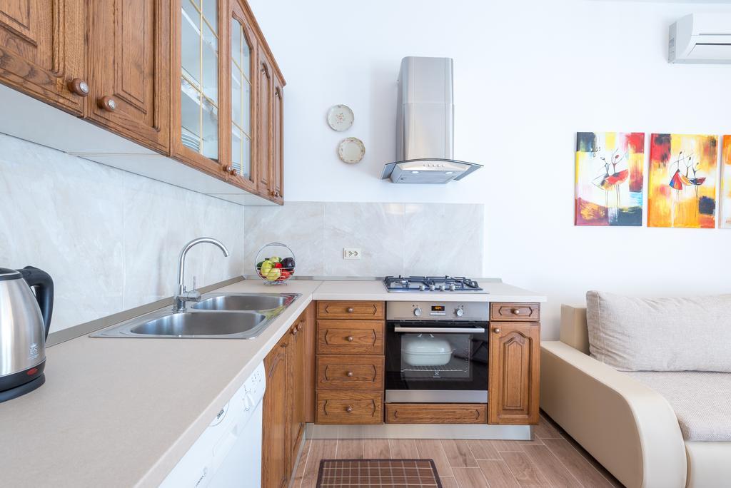 K&L Central Apartments Dubrovnik Kültér fotó