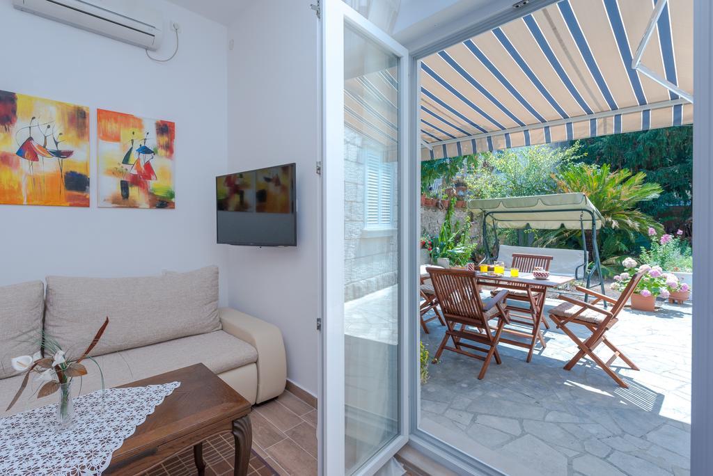 K&L Central Apartments Dubrovnik Kültér fotó